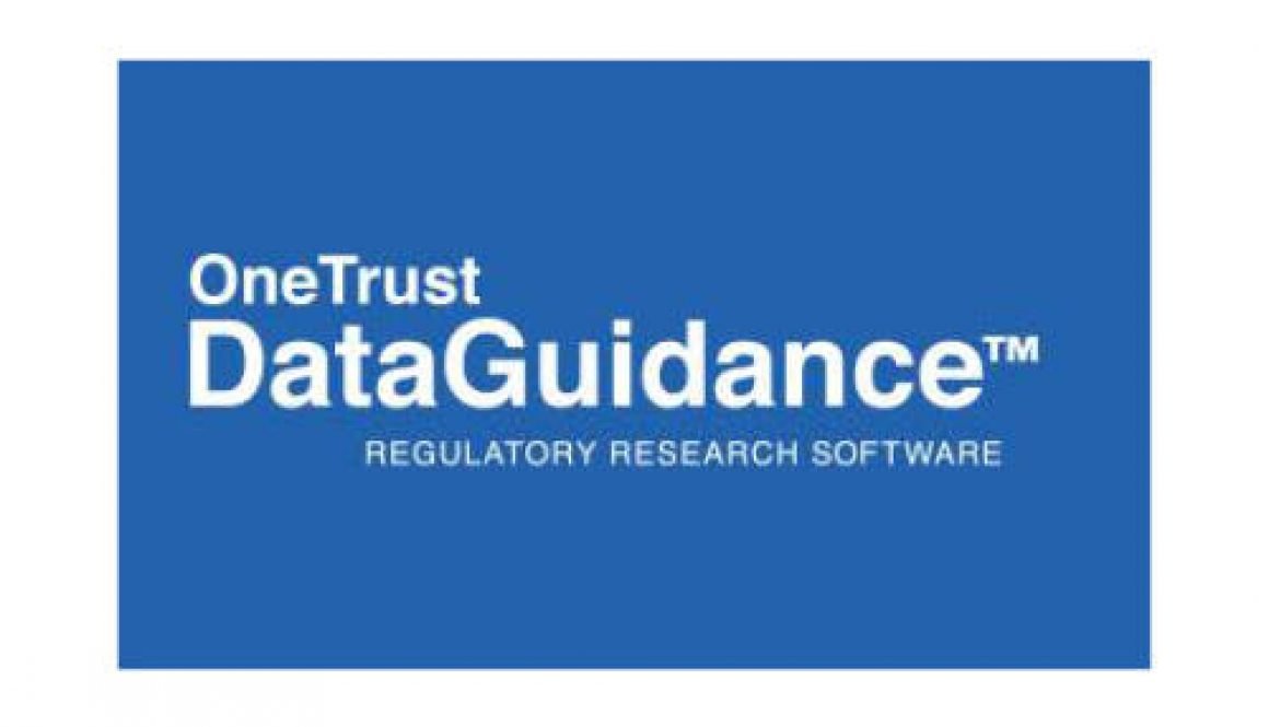 Data Guidance Logo