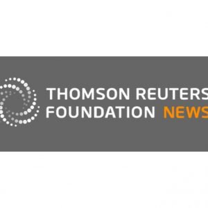 Thomson Reuters Foundation Logo